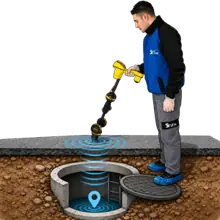 Rögar Yer Tespiti