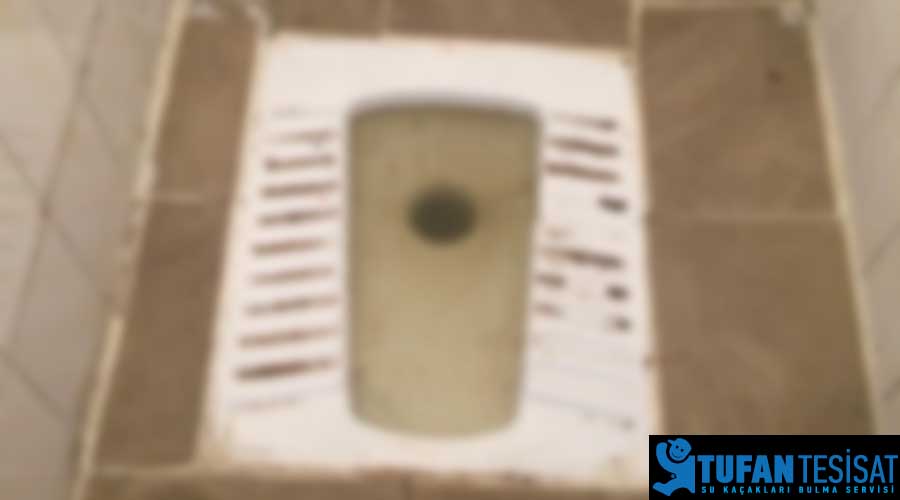Tıkanan Alaturka Tuvalet Nasıl Açılır? - Tufan Tesisat