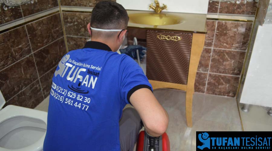 Lavabo Tıkanıklığı Açma %90 Çözüm