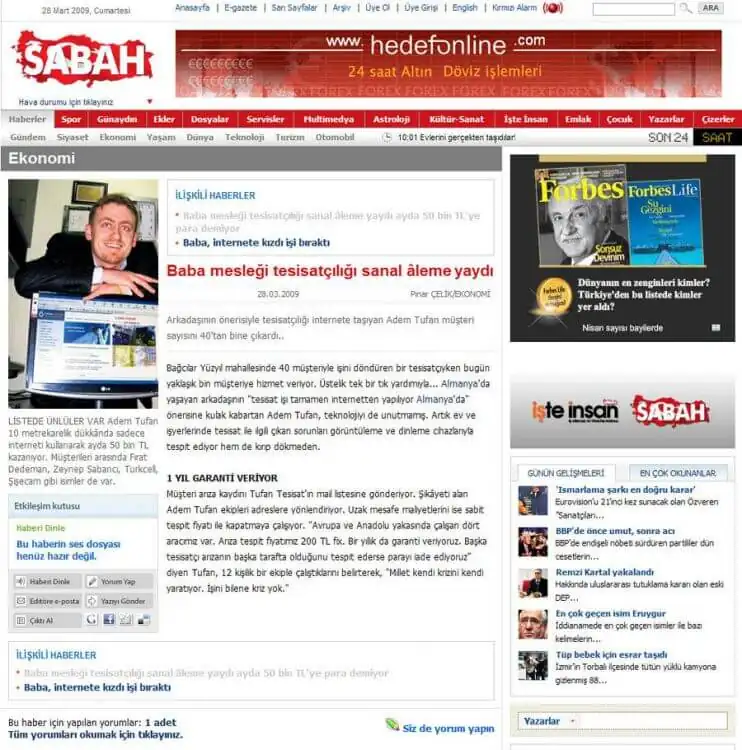 bizi tercih edenler