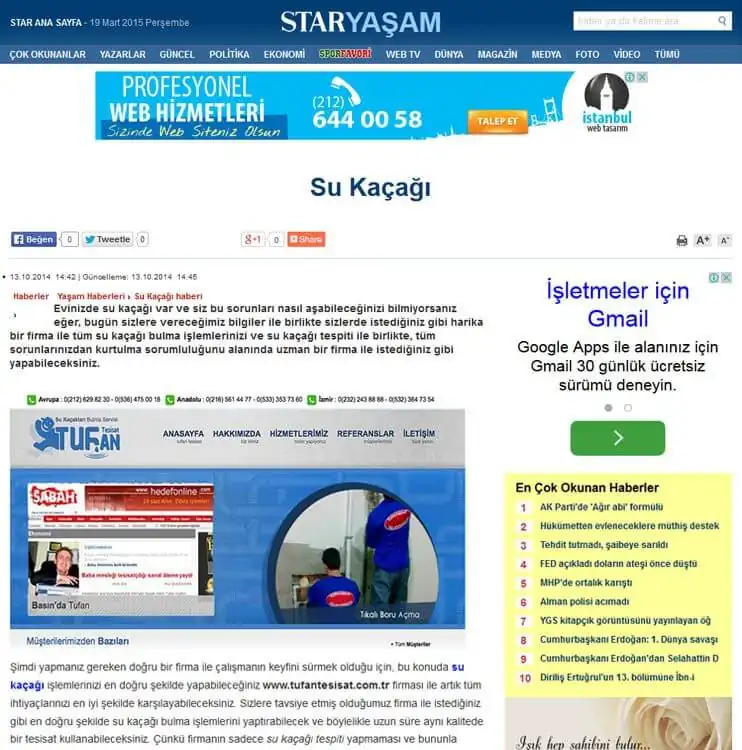 bizi tercih edenler