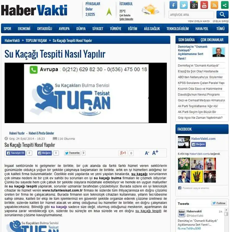 bizi tercih edenler
