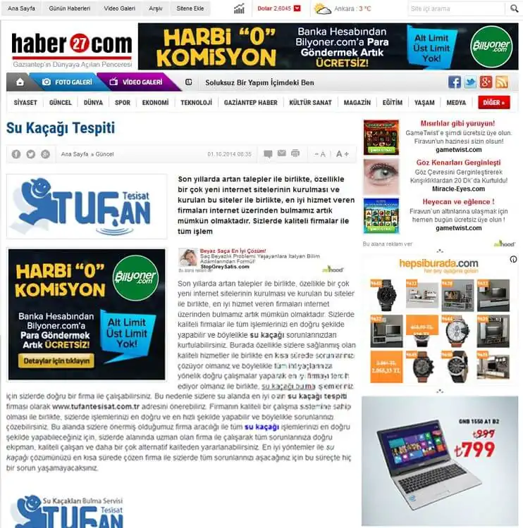 bizi tercih edenler